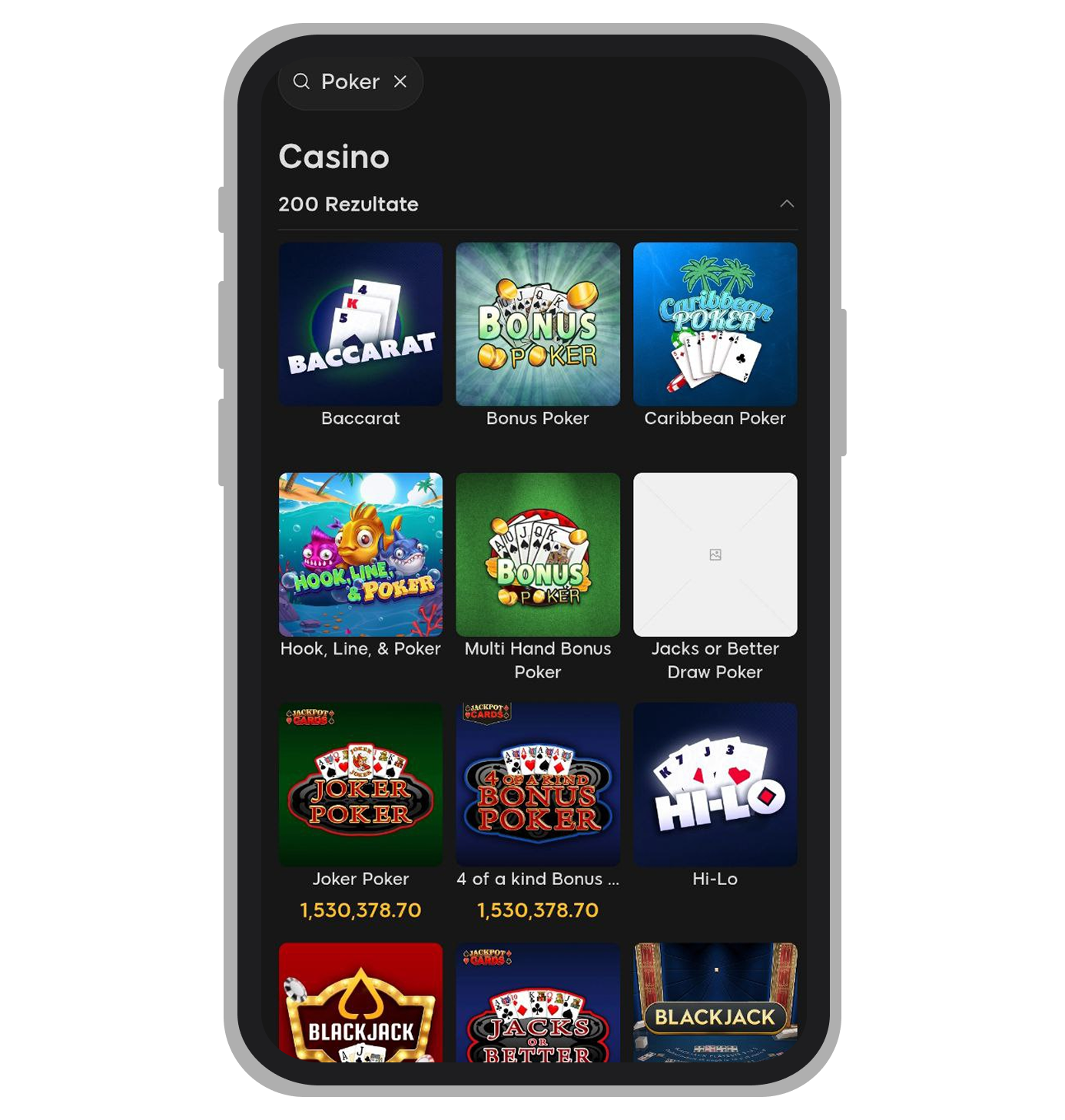 Jocuri poker 888 Casino România