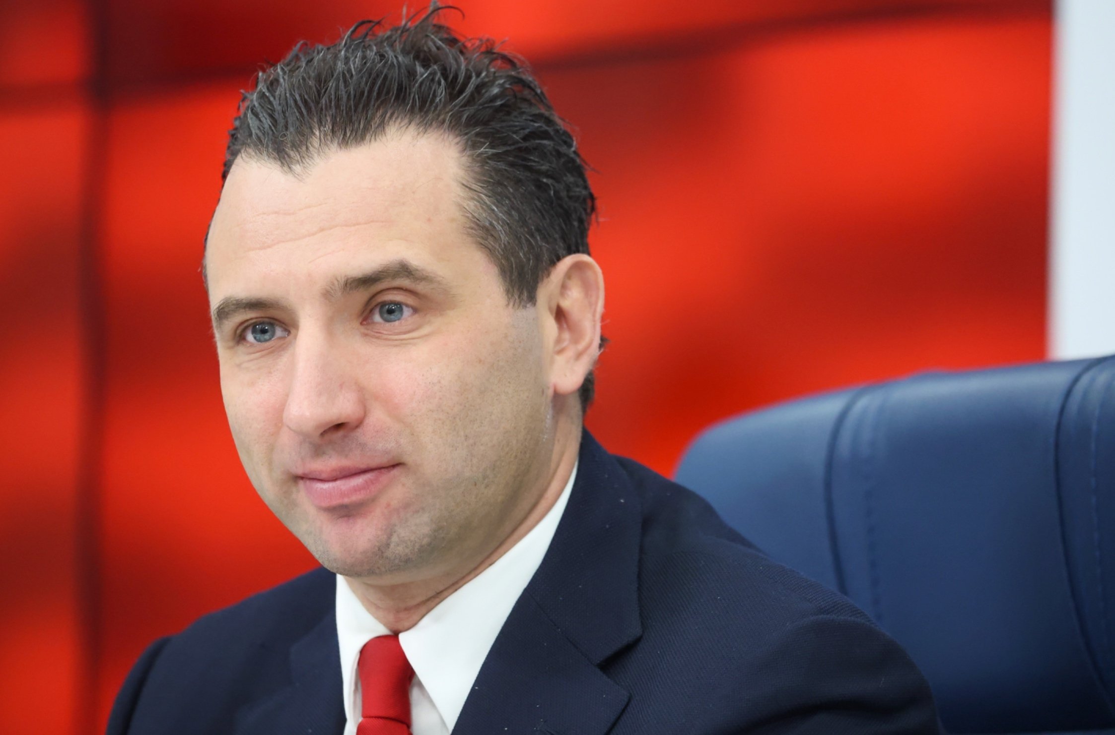 Алексей Комар: «Не понимал, как жить дальше». Ротенберг — о внесении в санкционные списки США.