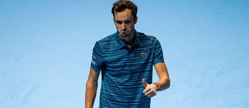 Daniil Medvedev – Fabio Fognini: pronosticuri Tenis ATP Cup