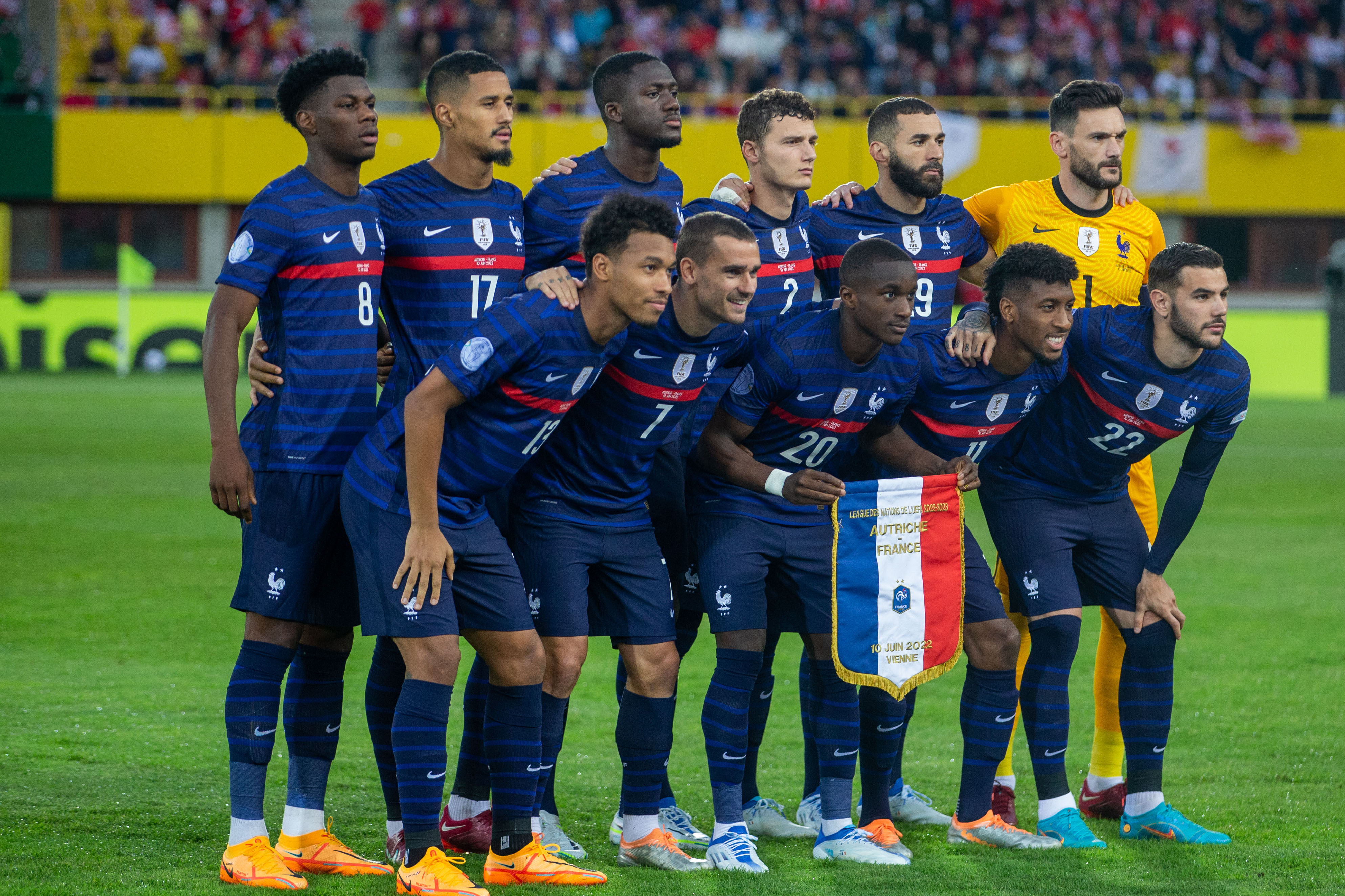 сборная франция по футболу одни негры фото 13