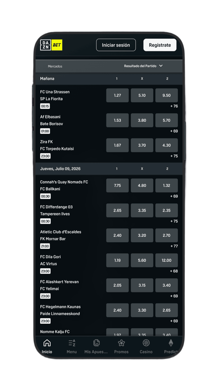 DAZNBet