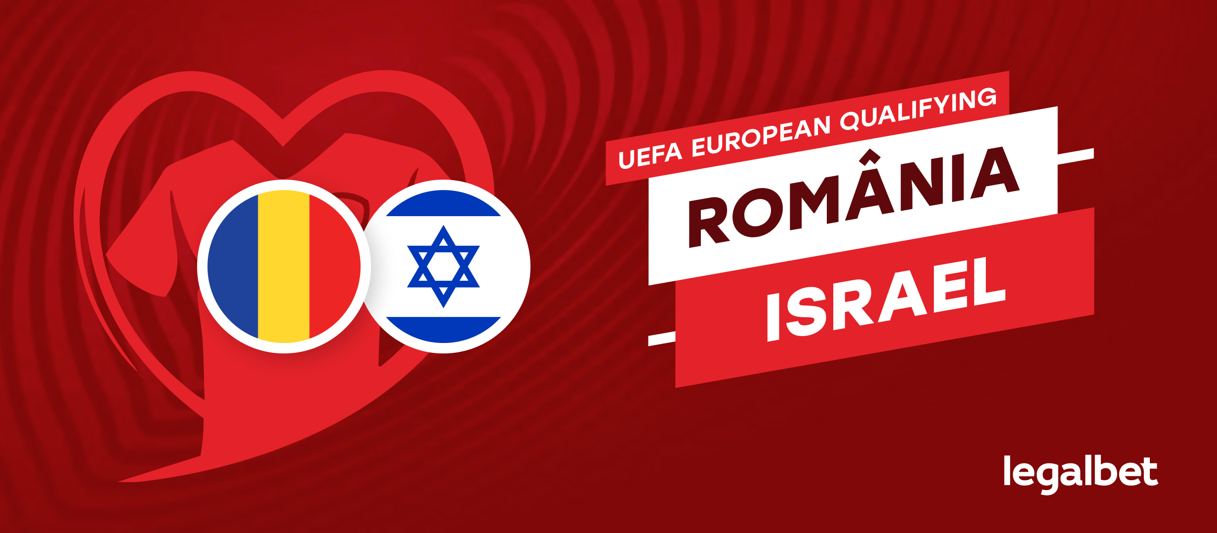 România - Israel: cote la pariuri şi statistici