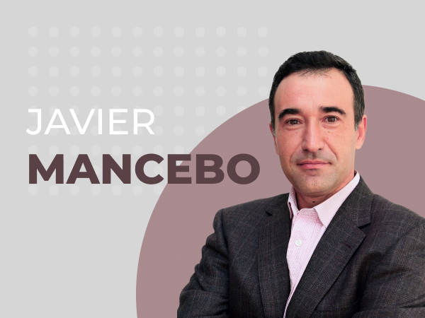 Javier Mancebo: "En clubes como Madrid o Barcelona, los ingresos por publicidad pueden llegar al 40% de la cifra de negocio"