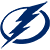 Тампа-Бэй Лайтнинг logo
