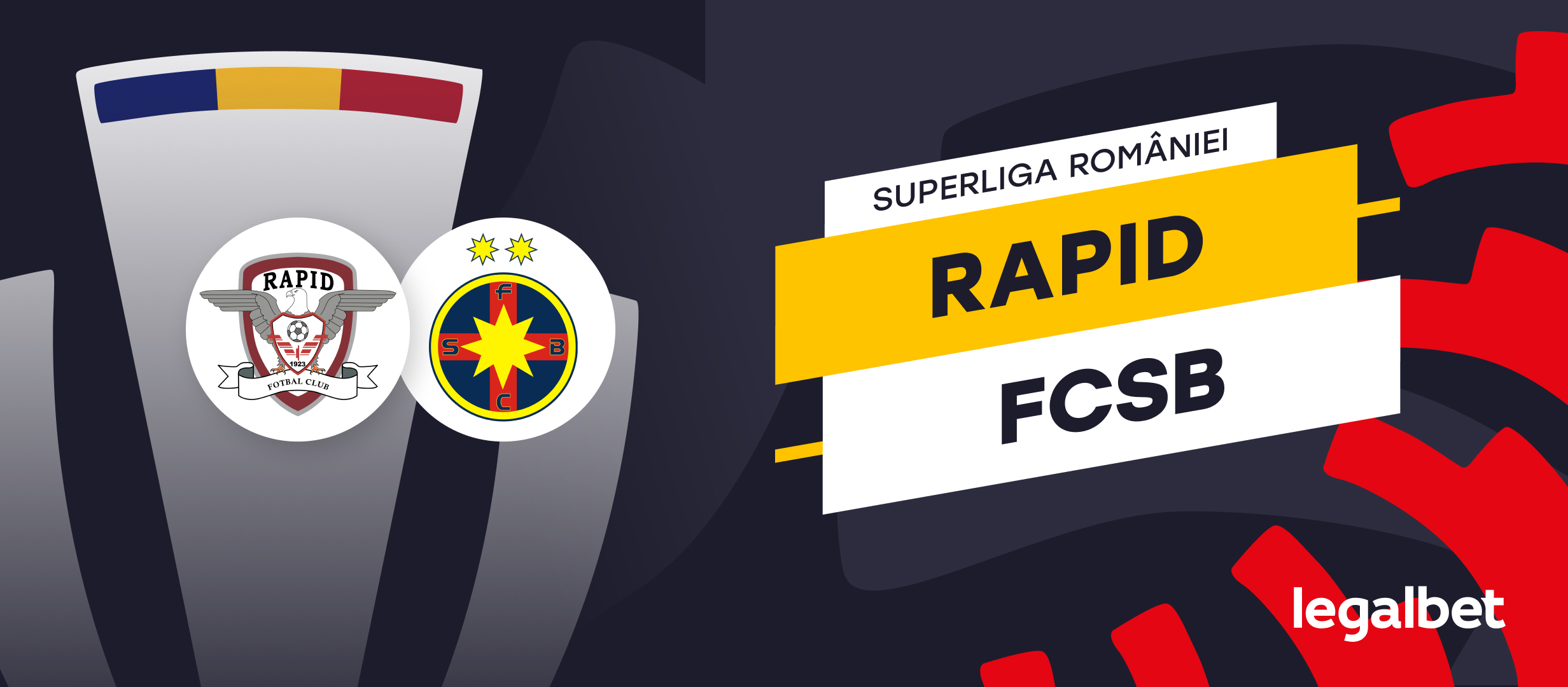 Rapid București - FCSB: Ponturi și cote la pariuri