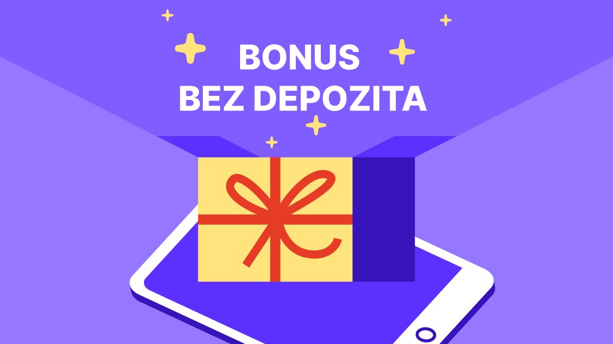 Bonus bez depozita