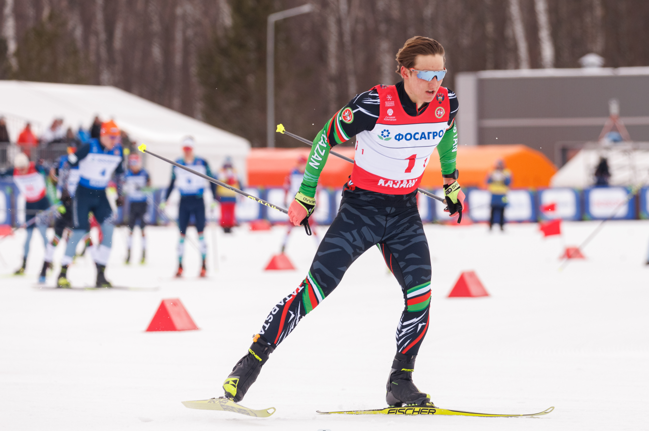 Коростелёв финишировал пятым в разделке на этапе Кубка мира в Оберхофе.