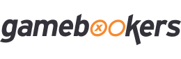 The logo of the bookmaker Gamebookers - legalbetie.com