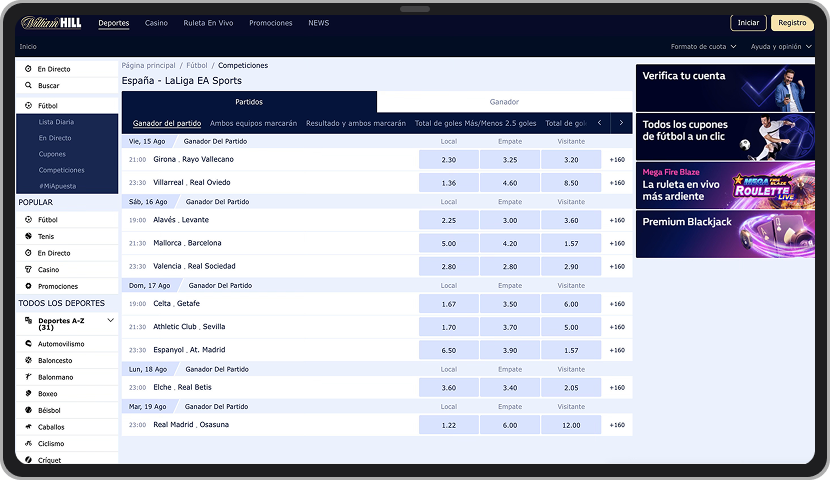 William Hill