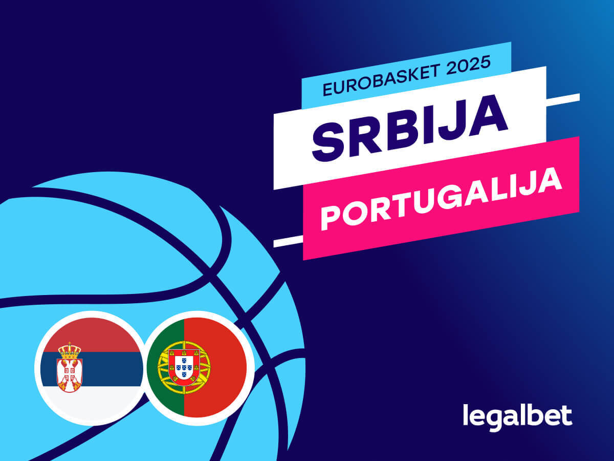 Srbija vs Portugalija: Prognoza za košarkašku utakmicu 29. Avgusta