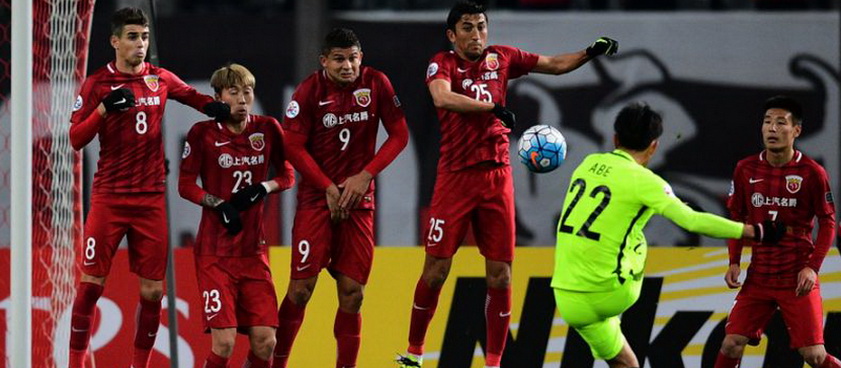 Shanghai SIPG - Urawa Red Diamonds: Predictii pariuri Asia Champions League