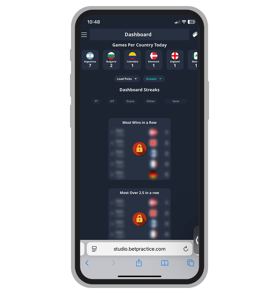Главная Bet Practice