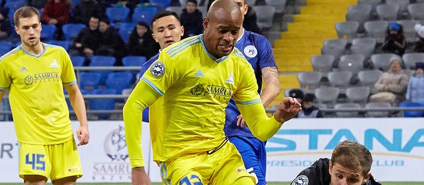 «Жетысу» – «Астана»: прогноз на футбол от Ербола Каирова