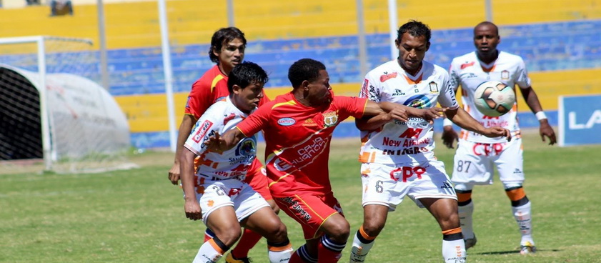 Ayacucho FC - Sport Huancayo. Pontul lui Nica
