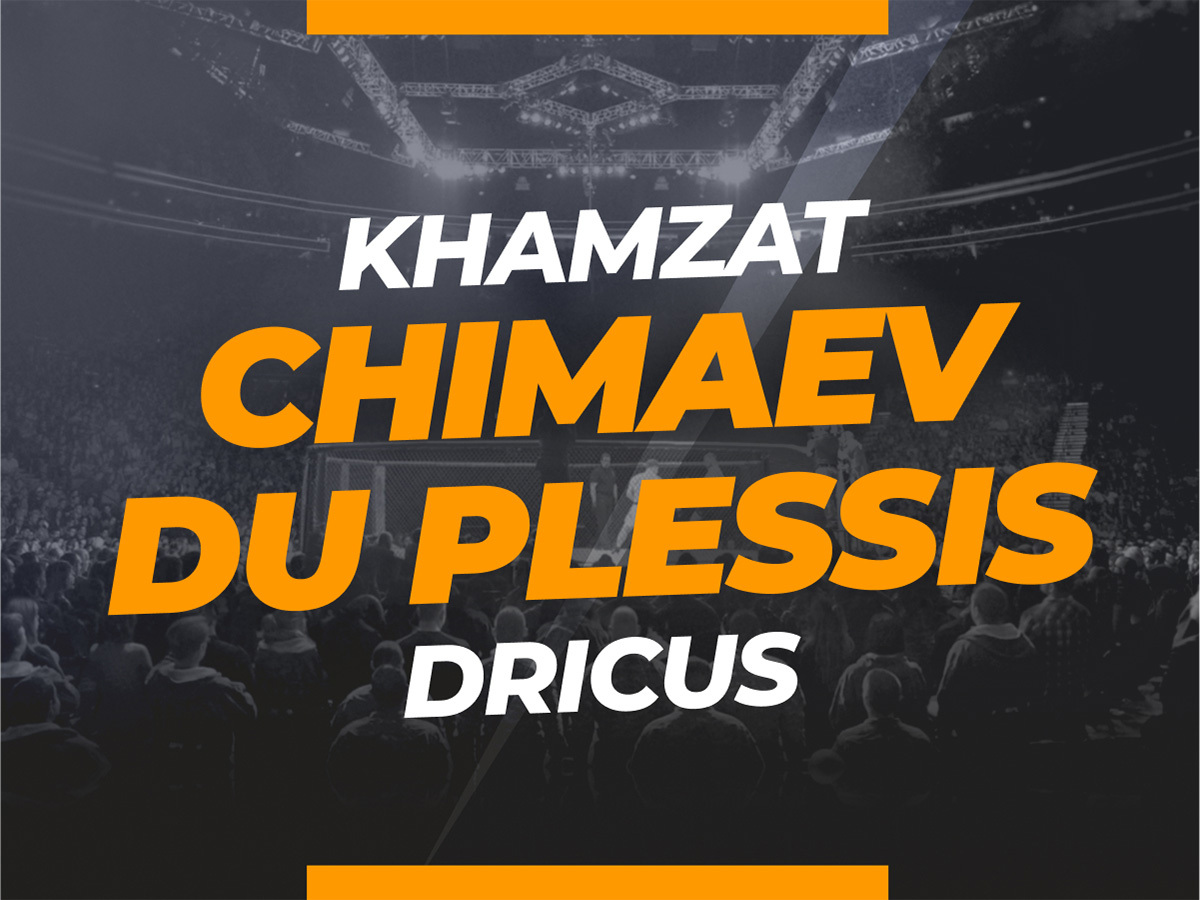 Khamzat Chimaev vs Dricus du Plessis: kvote i prognoza