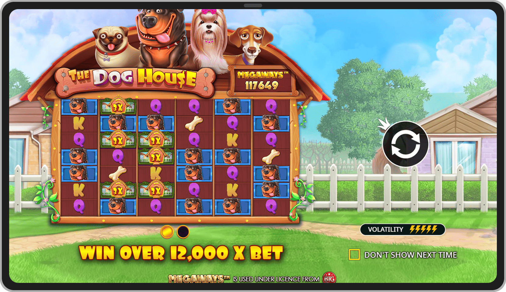 Ecran de introducere