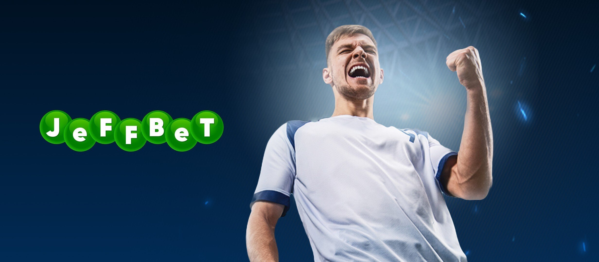 Cashback JeffBet 500 £.