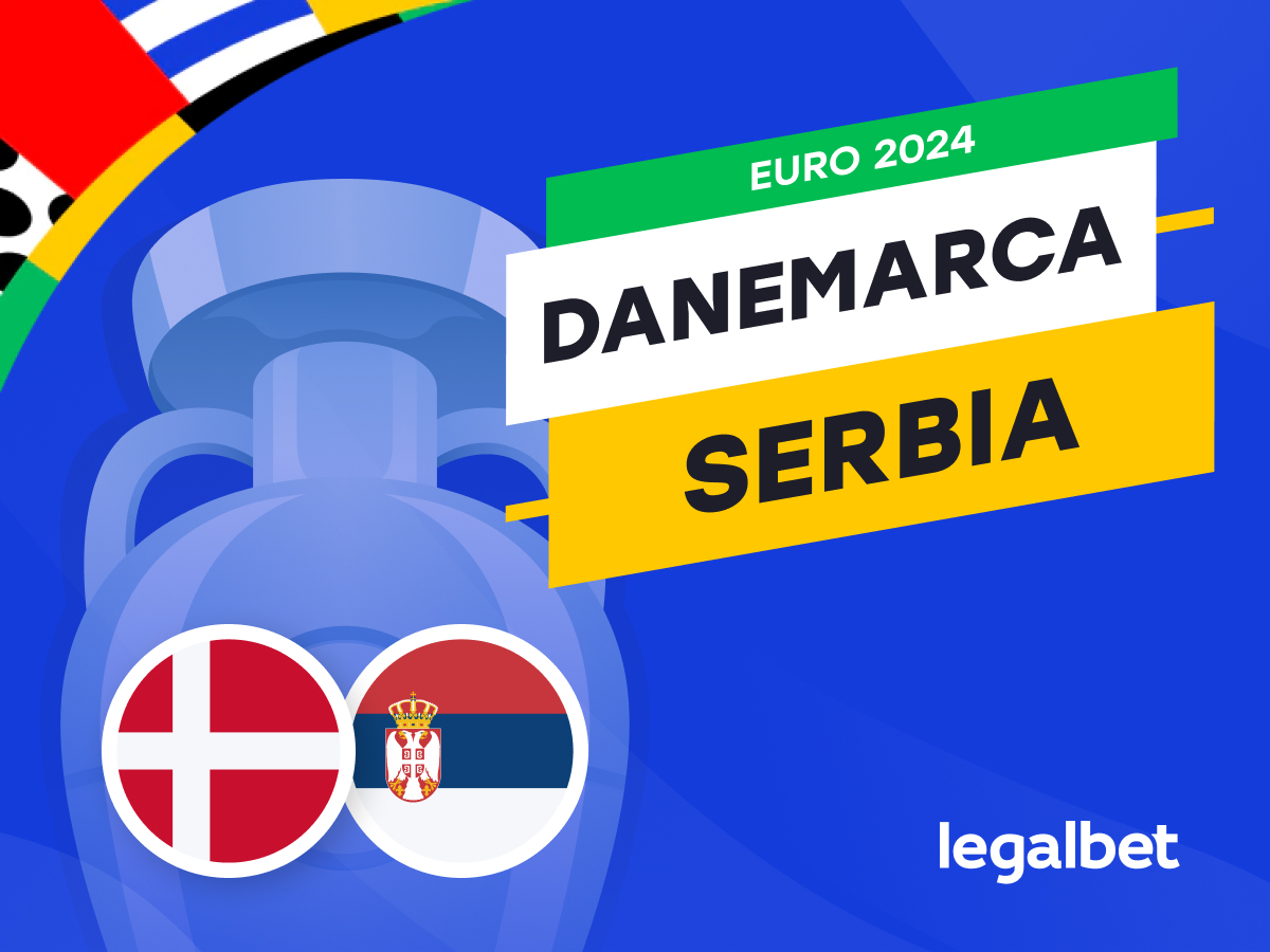 Maraz: Ponturi Danemarca  vs Serbia – cote la pariuri pentru EURO 2024.