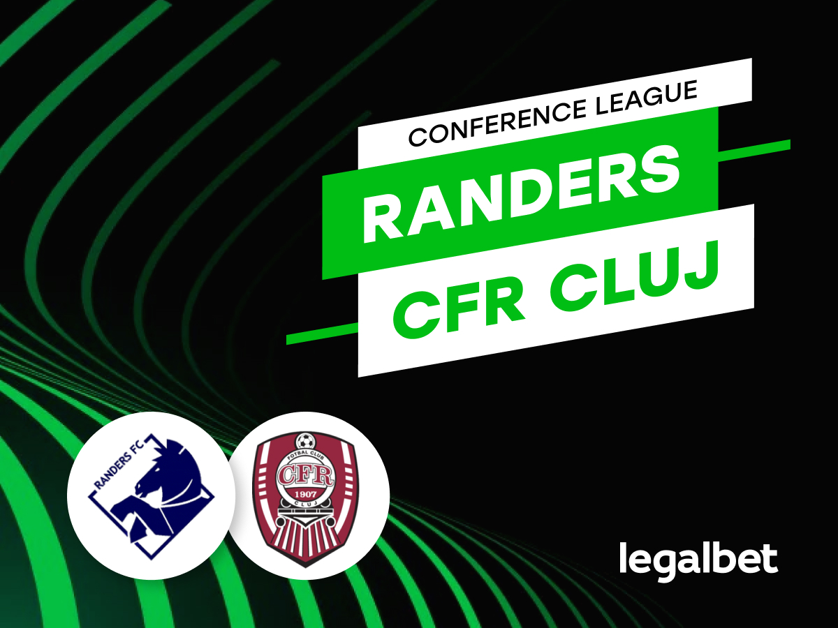 Karbacher: FC Randers - CFR Cluj: cote la pariuri si statistici.