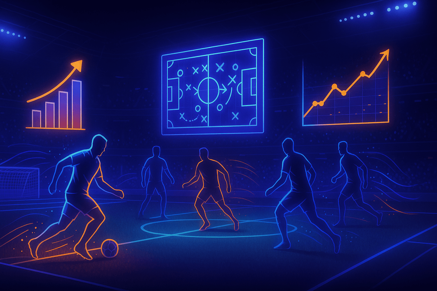 Guia Completo: Como Analisar Jogos de Futebol para Apostar