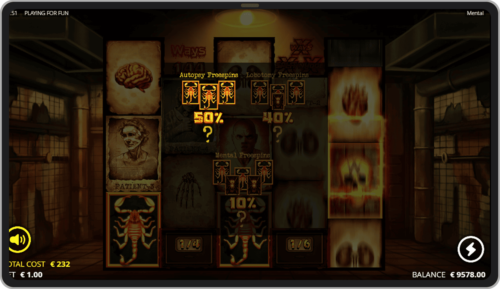 Meniu bonus cumparat