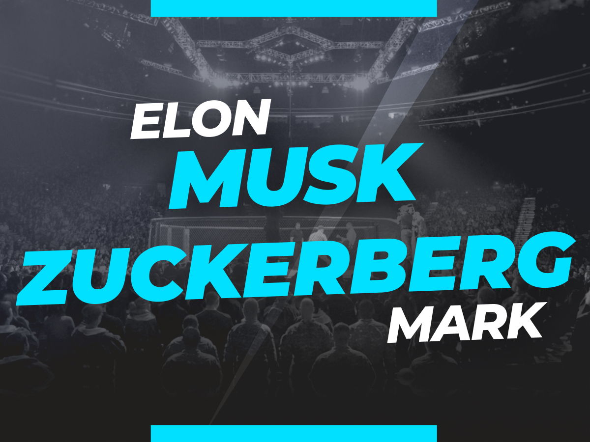 Legalbet.uk: Musk vs Zuckerberg - We review bets and odds for the fight.