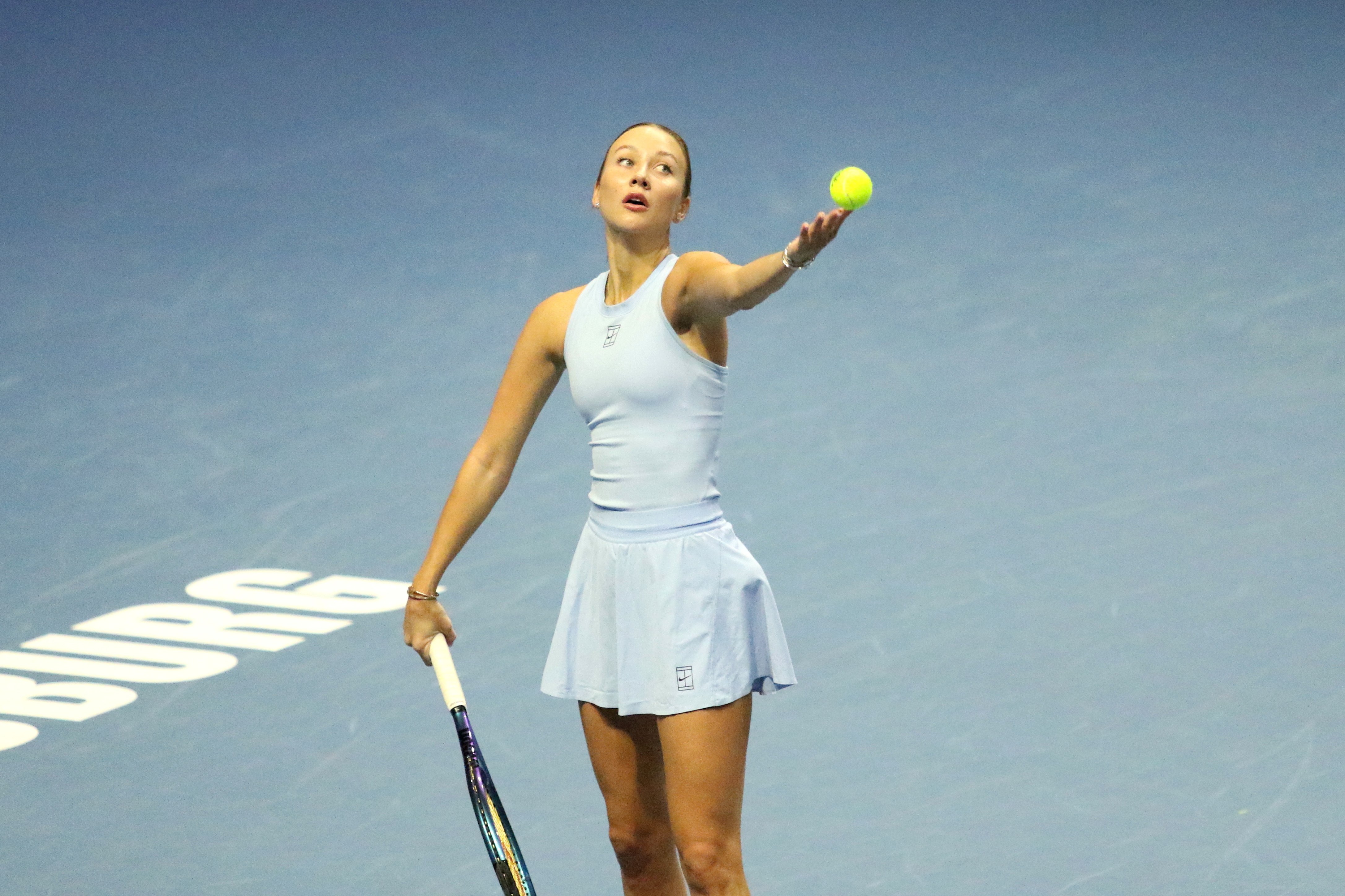 Российская теннисистка Потапова будет представлять Австрию с 2026 года.