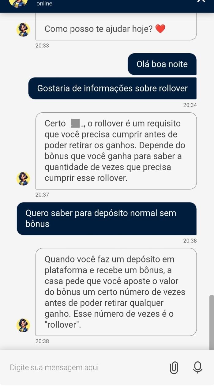 Chat Ao Vivo