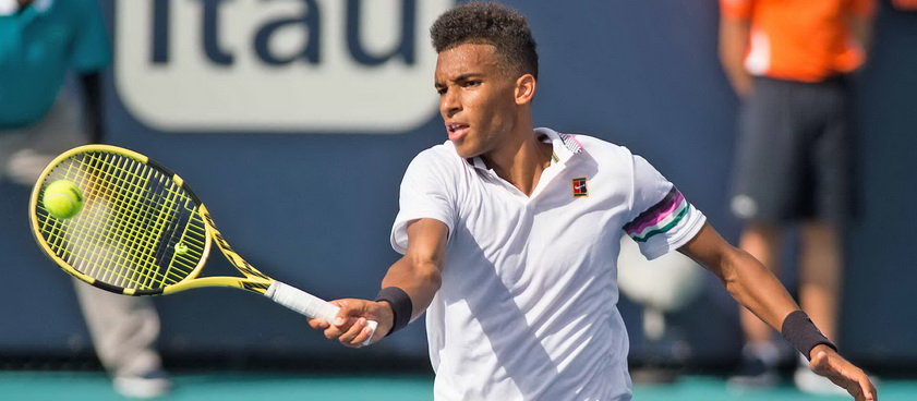 Opelka - Auger-Aliassime. Ponturi ATP Washington