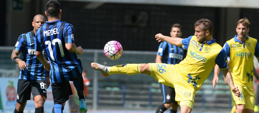Inter Milano - Chievo. Pontul lui Mihai Mironica