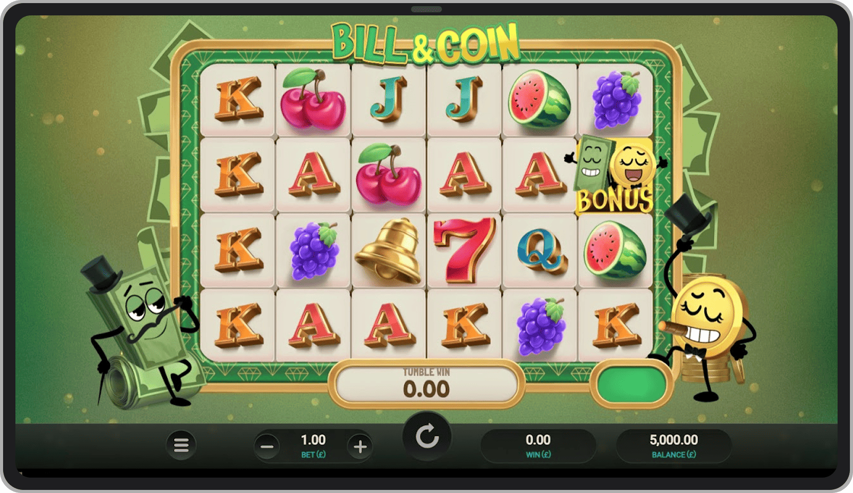 Main Game