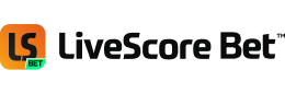 The logo of the bookmaker LiveScore Bet - legalbet.uk