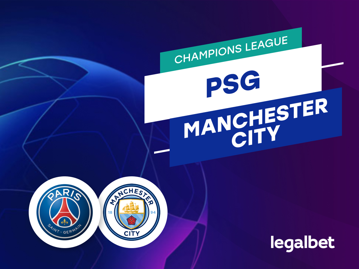 Cristian M: PSG - Manchester City - ponturi la pariuri Champions League.