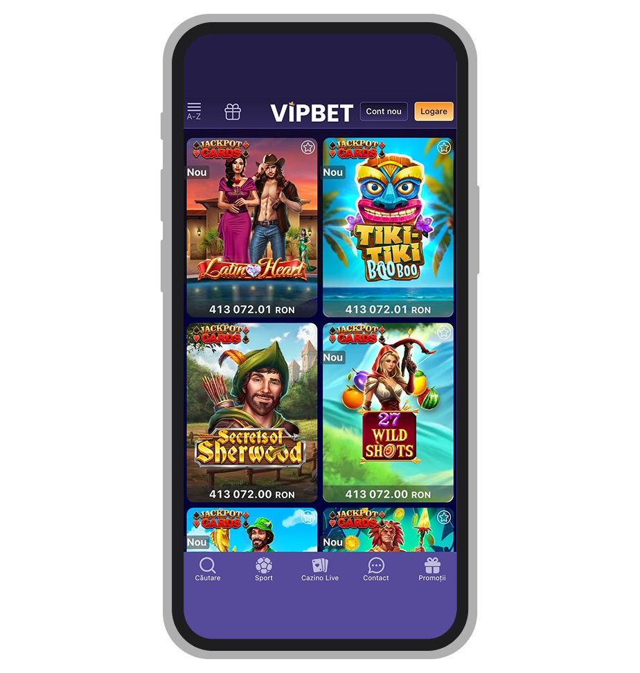 Păcănele Jackpot Cards