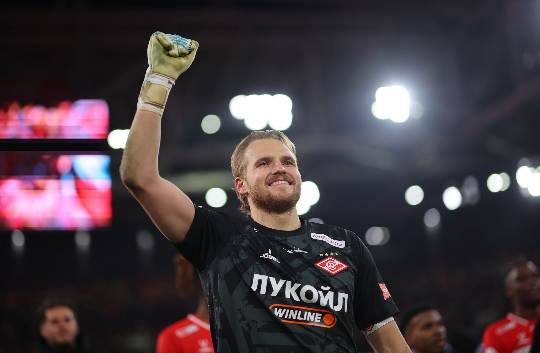 «Спартак» в гостях обыграл «Локомотив» и вышел в полуфинал Пути РПЛ Кубка России.