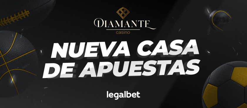 Diamante Casino llega a México ¡Ven y disfruta de esta nueva casa de apuestas!