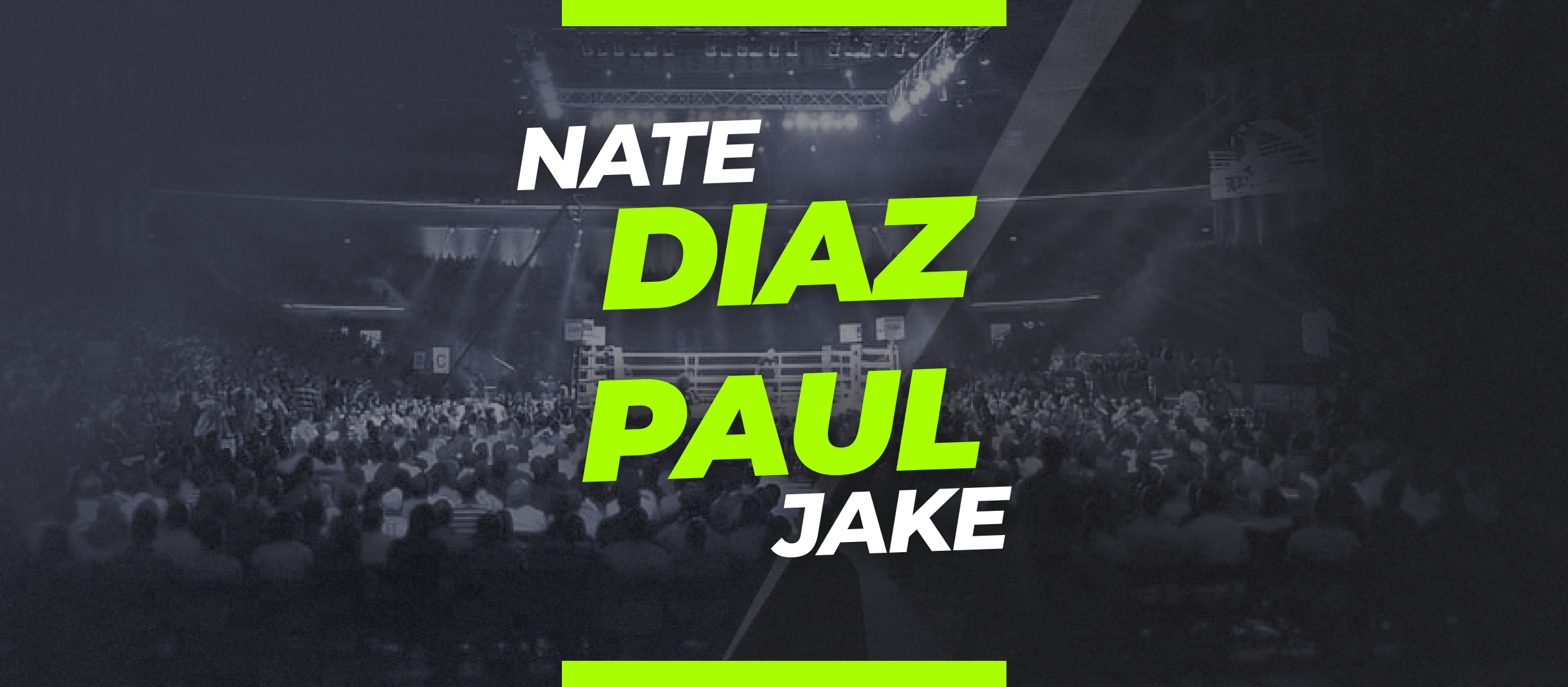 Paul — Diaz: apuestas y pronóstico para la pelea de boxeo