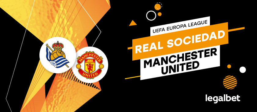 Real Sociedad vs Manchester United – cote la pariuri, ponturi si informatii