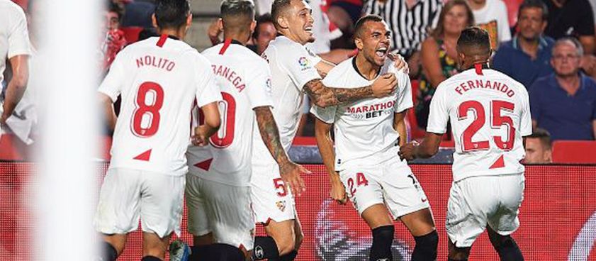 Pontul zilei din fotbal 30.08.2019 Sevilla vs Celta Vigo