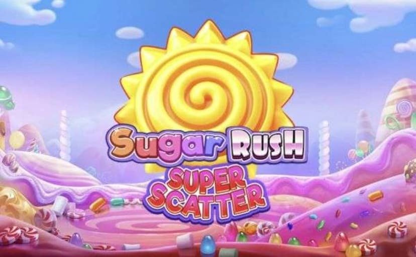 Sugar Rush Super Scatter