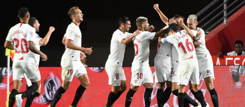 Pronóstico APOEL vs. Dudelange, Qarabag vs. Sevilla, Europa League 2019