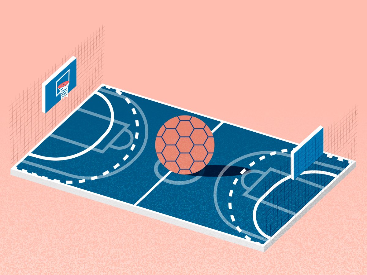 Владимир Можайцев: Отсутствие денег, липучка, конкуренция с другими видами спорта — что мешает российским гандбольным аренам.