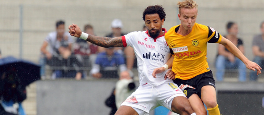 Young Boys - Sion + Lausanne - Luzern. Pariul combinat al lui Wallberg
