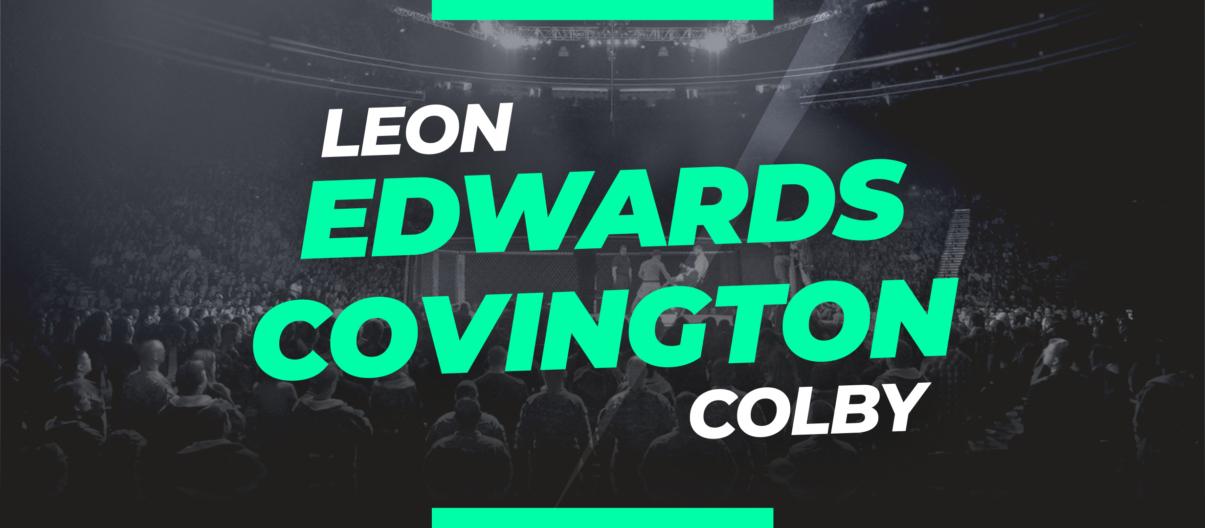 Edwards vs Covington: betting odds & prediction