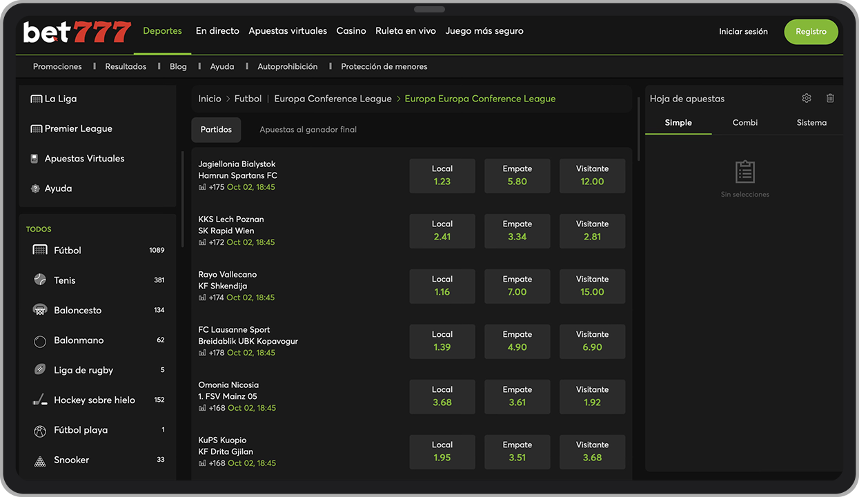 Bet777