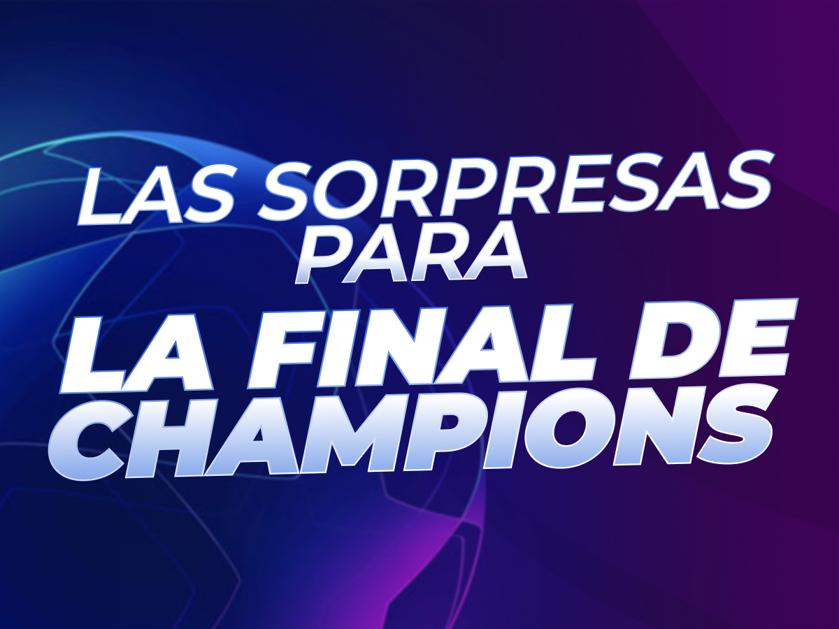 Legalbet.es: ¿Quieres saber que ofrecen las casas de apuestas para la final de Champions?.