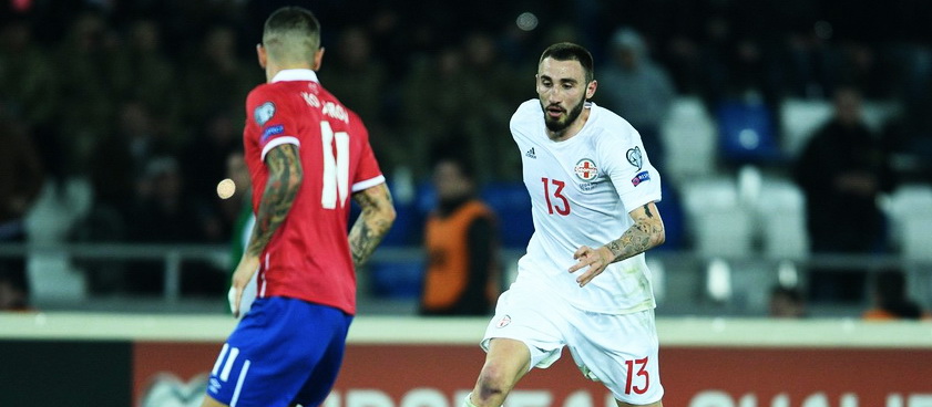 Moldova - Austria & Serbia - Georgia. Pontul lui Karbacher