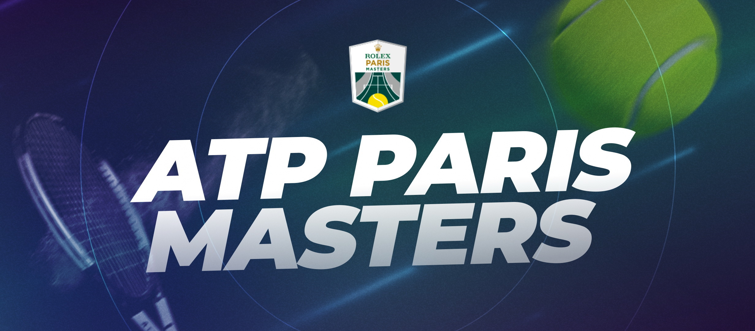 ATP Masters 1000 Paris: Nadal si Djokovic sunt pe tabloul principal