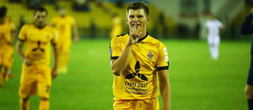 «Кайрат» - «Иртыш». Прогноз Сергея Райляна