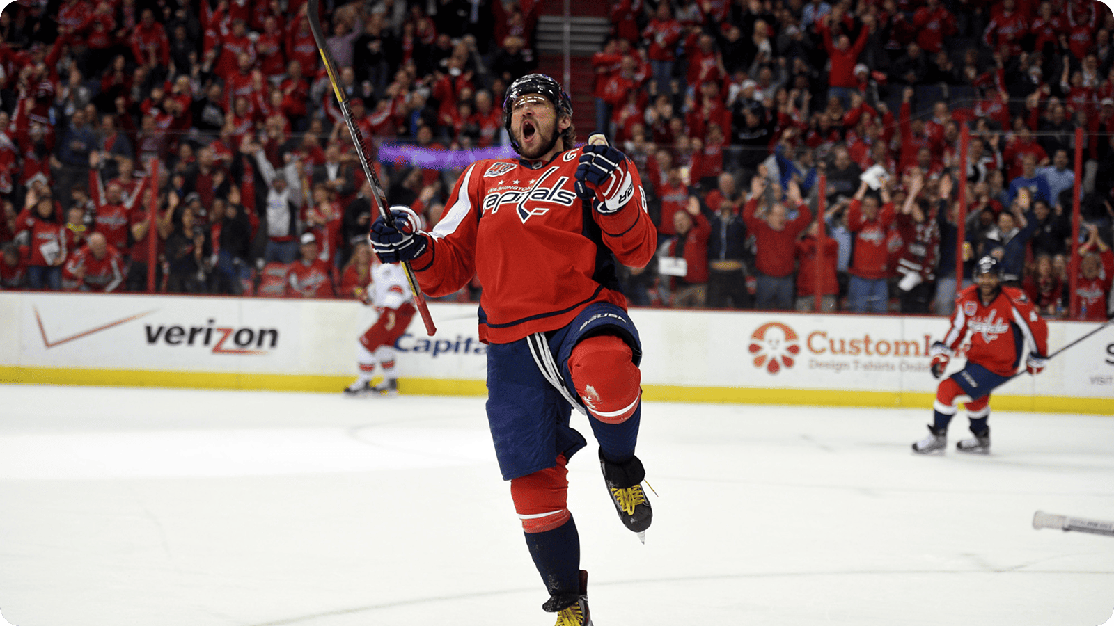 Александр Овечкин 